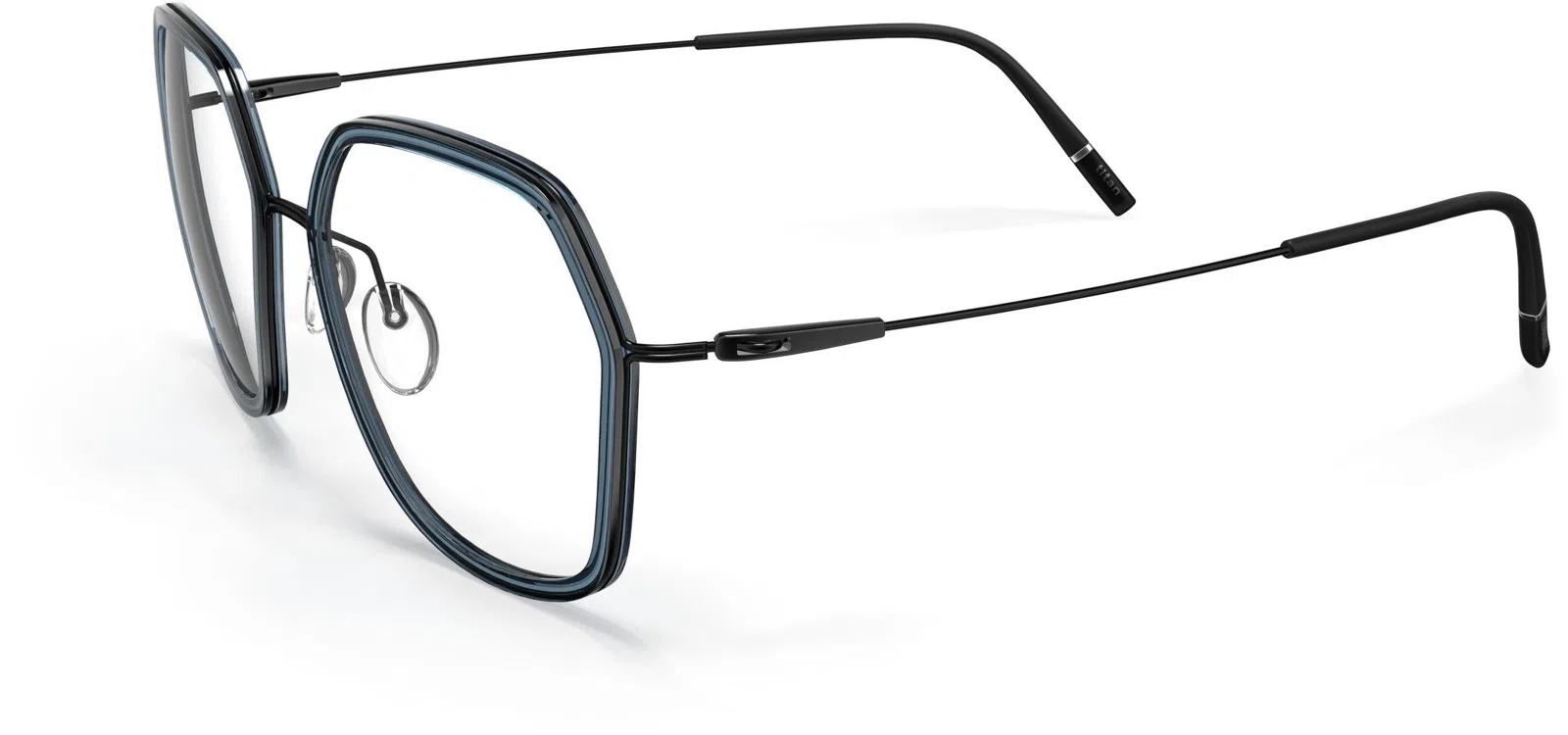 Silhouette Dynamics Colorwave Contour 4569 Eyeglasses - view 8